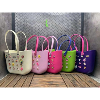  Túi Crocs Đi Biển ,Đi Chơi Du Lịch hàng xịn - kikidoo 