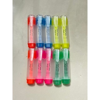 5 cây Bút dạ quang Toyo, bút highlight toyo SP28
