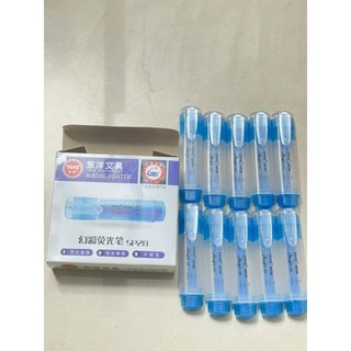 5 cây Bút dạ quang Toyo, bút highlight toyo SP28