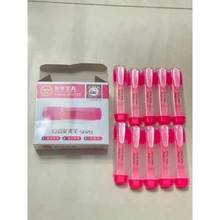 5 cây Bút dạ quang Toyo, bút highlight toyo SP28