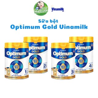 Sữa Optimum gold số 1, 2, ,3 , 4 hộp 400g/850g ( Date 2026 )