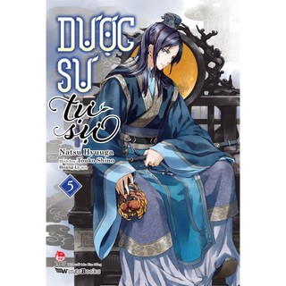 Truyện - Dược sư tự sự (Light-novel)