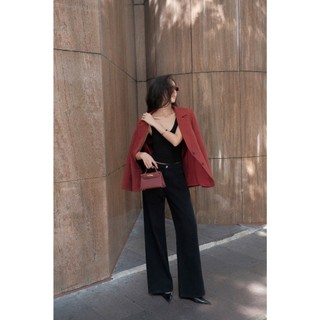 Áo khoác blazer BASIC LUCY BLAZER