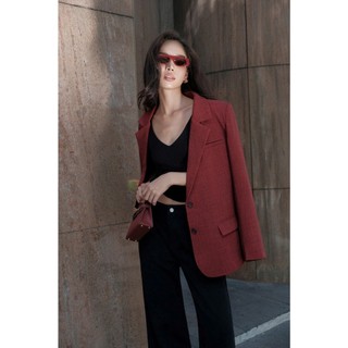 Áo khoác blazer BASIC LUCY BLAZER