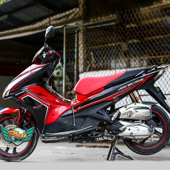 Tem rời AB 2013-2015 đen đỏ (V)