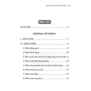 Sách - Định Ninh Tôi Học Mạch (bìa mềm)