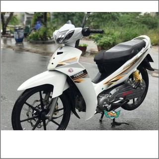 Tem Rời Sirius Trắng Cam (V)