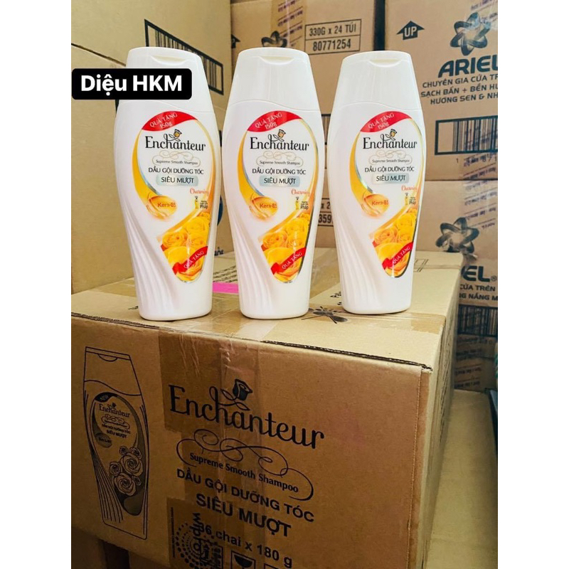 DẦU GỘI ENCHENTER 150gram