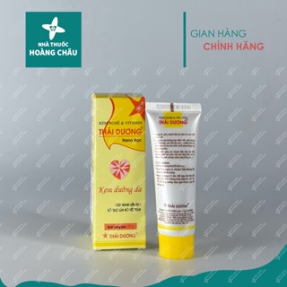 Kem nghệ dưỡng da 20g - Sao Thái Dương