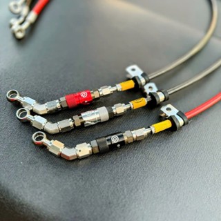 ⭐ Dây dầu Hel Inox 304 + ngắc dầu Rembo Gp 2024 Chính Hãng ⭐ ngắt dầu nhiều màu lựa chọn 📌 Xì Dầu 1 ĐỔI 1 📌 Trước 100cm