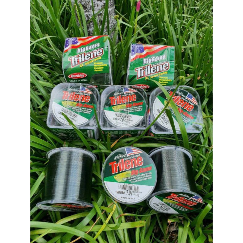Cước TRILENE siêu bền