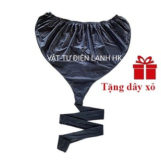  Áo trùm vệ sinh điều hòa - Túi bạt hứng nước điều hoà miệng 1m7 2m  2.2m  2m-2.2m cho máy âm trần  bảo dưỡng máy lạnh 