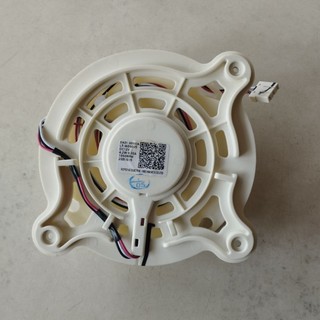 Quạt tròn tủ lạnh Samsung Size by Size 13CM 12V 3 DÂY