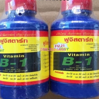 PHÂN BÓN LÁ VITAMIN B1 THÁI LAN