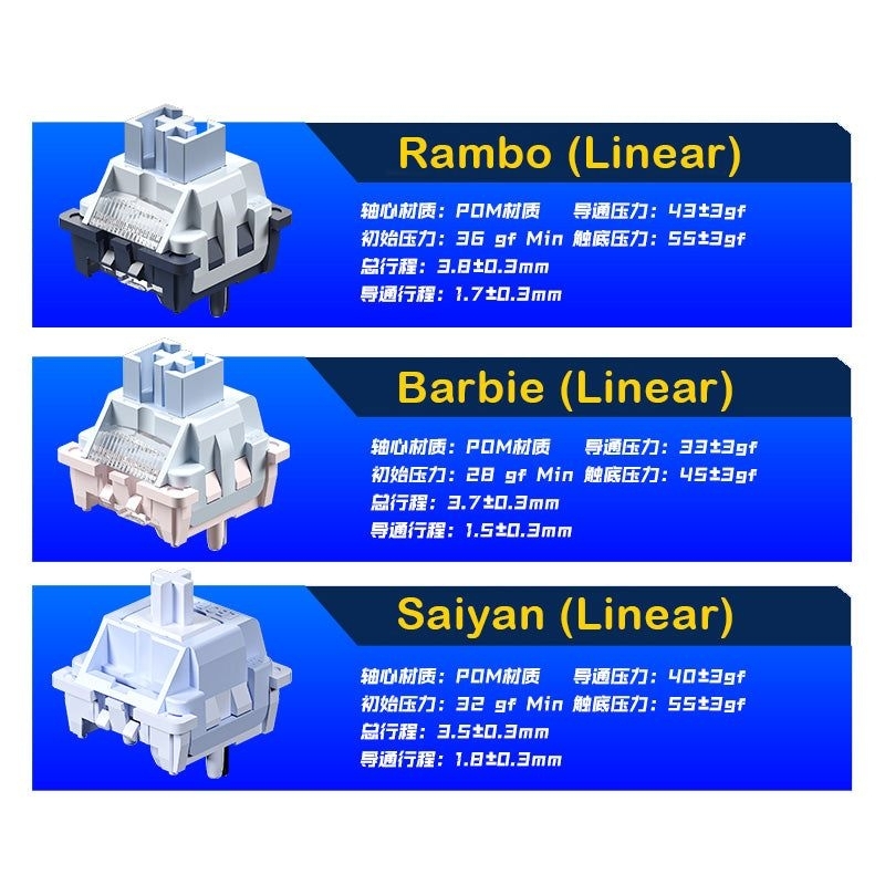 Bàn phím cơ 75% Leobog HI8, HI8 SE full nhôm CNC 3 modes kết nối | BigBuy360 - bigbuy360.vn
