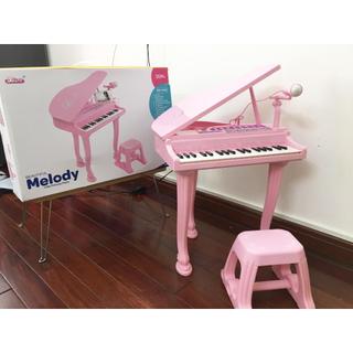 ĐÀN PIANO CÓ MIC CHO BÉ (size lớn)