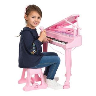 ĐÀN PIANO CÓ MIC CHO BÉ (size lớn)