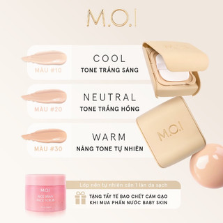 Phấn nước M.O.I HỒ NGỌC HÀ - HCM ship nhanh