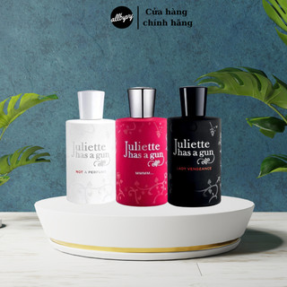 allbyvy IHỎA TỐCI Mẫu thử nước hoa 10ml Juliette has a gun Not A Perfume/ Mmmm.../ Lady Vangeance