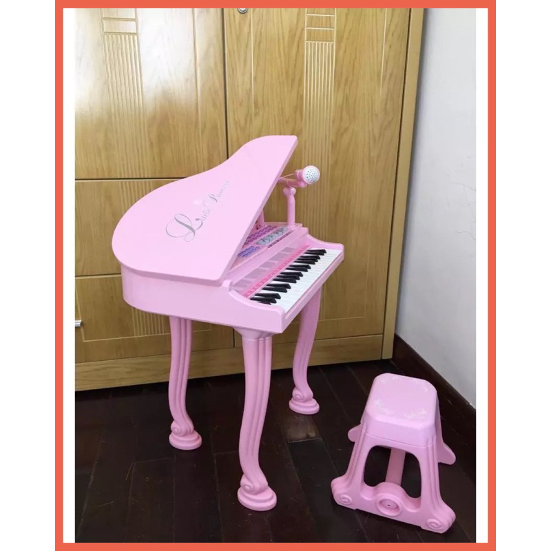 ĐÀN PIANO CÓ MIC CHO BÉ (size lớn)