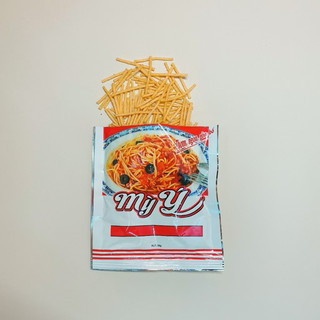 Bịch 50 Gói Mỳ Ý Bim Snack