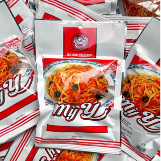 Bịch 50 Gói Mỳ Ý Bim Snack