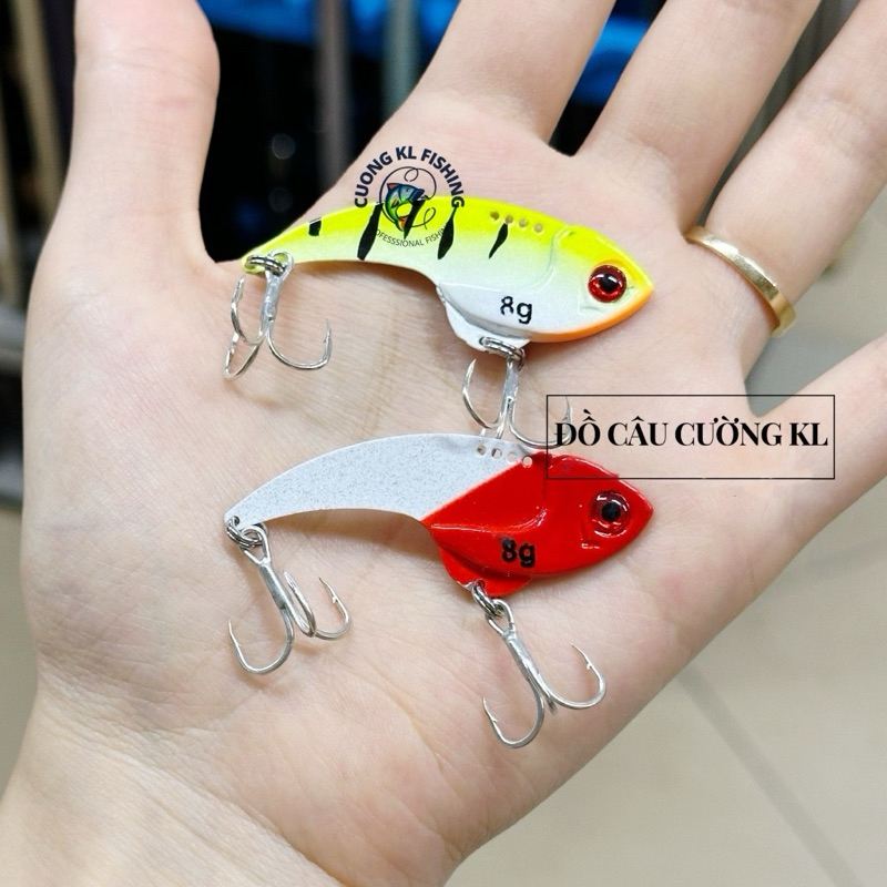 Cá sắt Vib FishSense