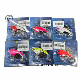Cá sắt Vib FishSense