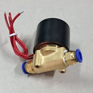 Van điện từ UNI-D UD-8 phi 13mm, 220V (Thường đóng)