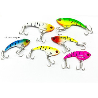 Cá sắt Vib FishSense