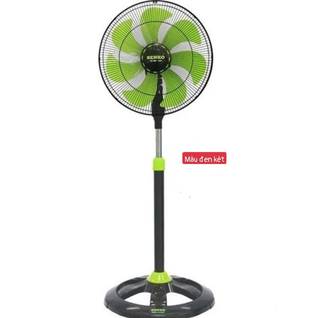 Quạt Đứng Thân Sắt Senko DTS1607 (Giao màu ngẫu nhiên)
