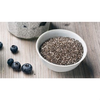 Hạt Chia Úc Hữu Cơ SallyFood Nhập Khẩu 500g 1kg Hàng Loại 1 Ăn Kiêng Giảm Cân Organic Eatclean Healthy – Nông Sản Quê