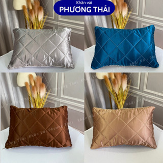 Gối spa cao cấp nhiều màu lựa chọn KT 30*45cm