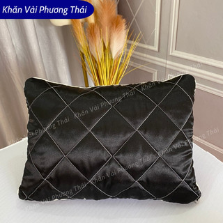 Gối spa cao cấp nhiều màu lựa chọn KT 30*45cm