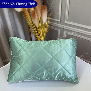 Gối spa cao cấp nhiều màu lựa chọn KT 30*45cm
