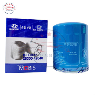 [CHUYÊN SỈ]  Lọc dầu, lọc nhớt xe tải Kia K165, K200, K250, Hyundai Porter II Mã: 26300-42040