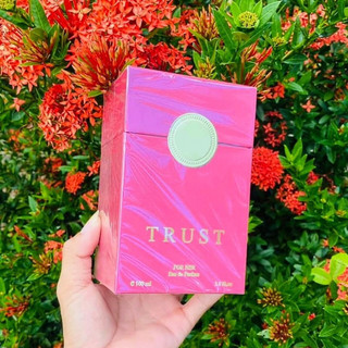 NƯỚC HOA NỮ TRUST (50ML / 100ML)