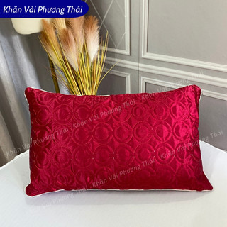 Gối spa cao cấp nhiều màu lựa chọn KT 30*45cm