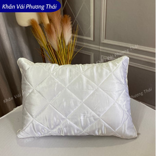 Gối spa cao cấp nhiều màu lựa chọn KT 30*45cm