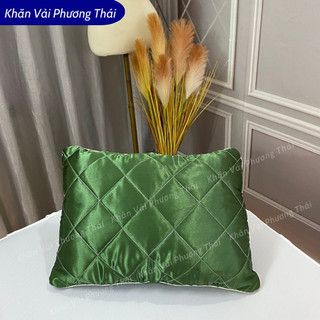 Gối spa cao cấp nhiều màu lựa chọn KT 30*45cm