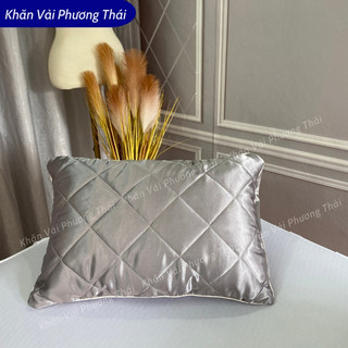 Gối spa cao cấp nhiều màu lựa chọn KT 30*45cm