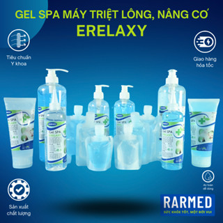 Gel lạnh máy tẩy lông HIFU gel lạnh máy nâng cơ SPA - GEL spa ERELAXY triệt lông & massage