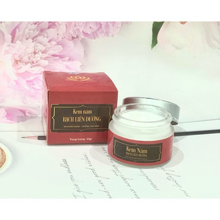 Kem Nám Bạch Liên Đường