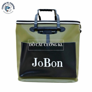 Thùng cao su đựng cá Jobon