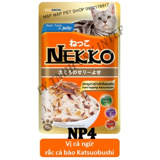 Pate Nekko Thạch Jelly