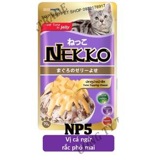 Pate Nekko Thạch Jelly