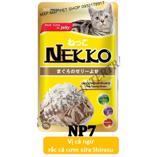 Pate Nekko Thạch Jelly