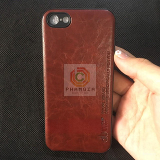 Ốp lưng da iphone 5/5s/5c/5e dẻo chất da siêu đẹp
