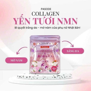 Viên uống collagen tươi MẪU MỚI
