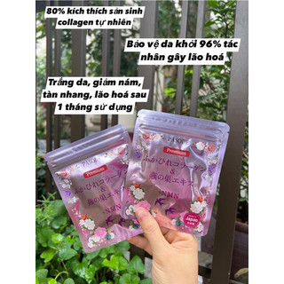 Viên uống collagen tươi MẪU MỚI